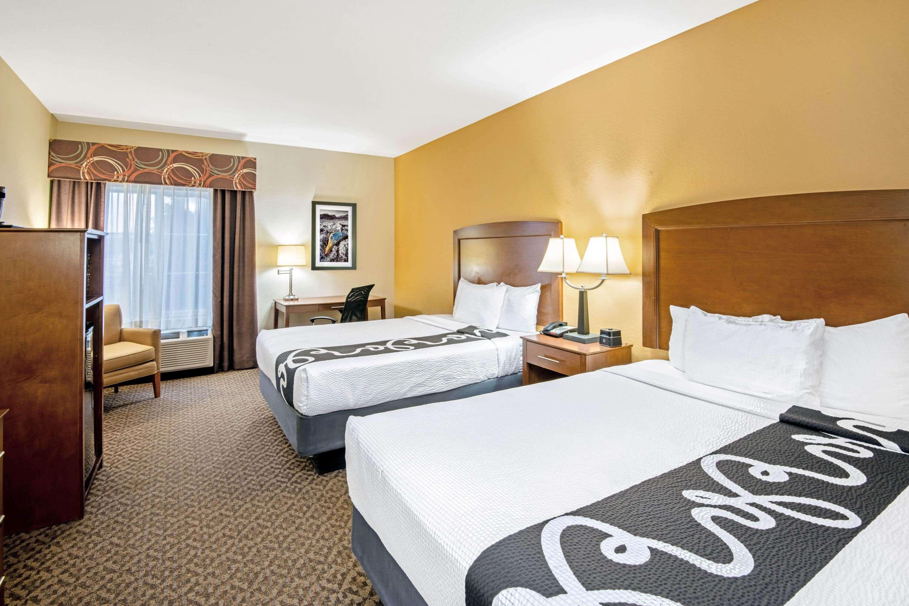 La Quinta By Wyndham Lawton / Fort Sill Extérieur photo