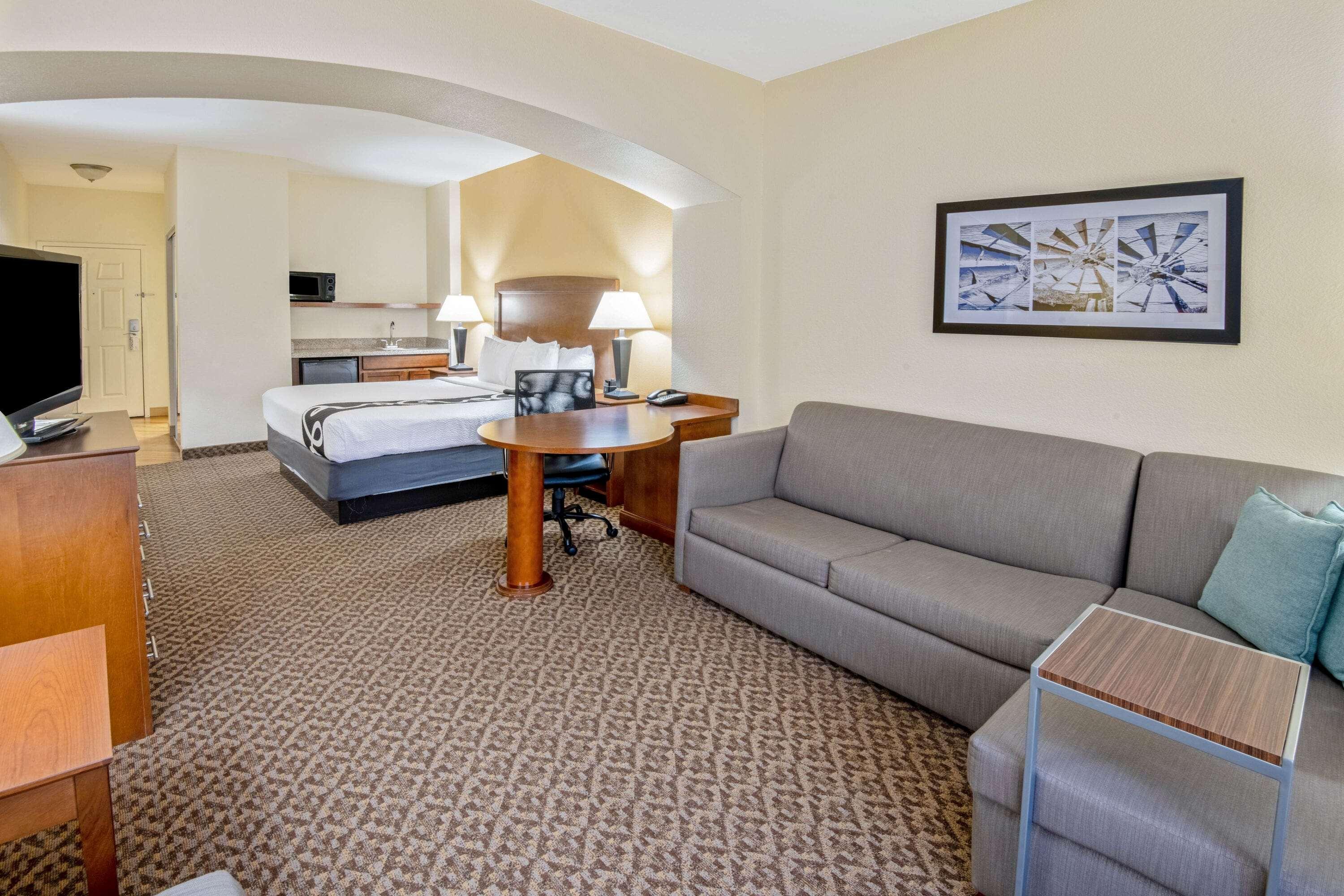 La Quinta By Wyndham Lawton / Fort Sill Extérieur photo