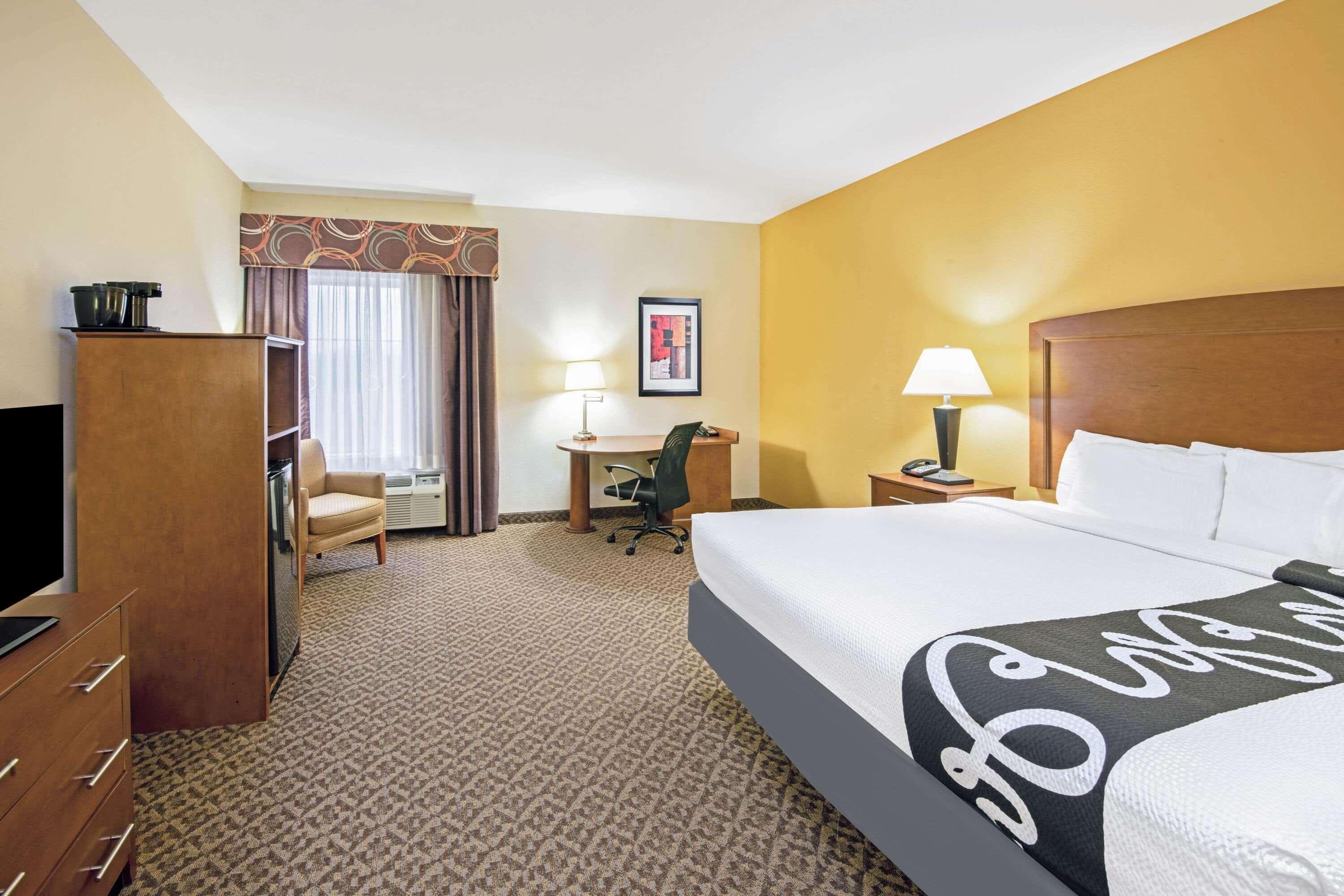 La Quinta By Wyndham Lawton / Fort Sill Extérieur photo