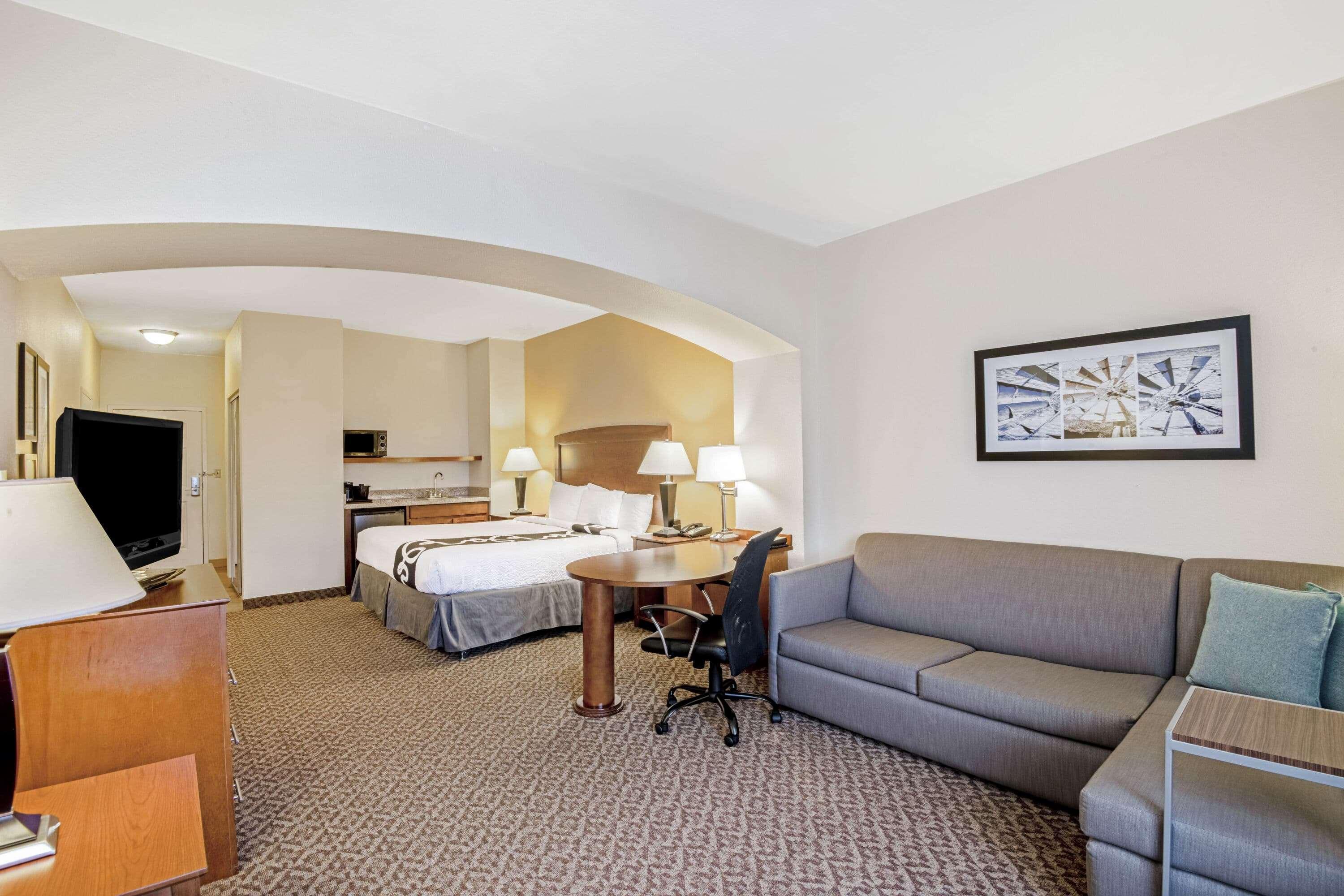 La Quinta By Wyndham Lawton / Fort Sill Extérieur photo