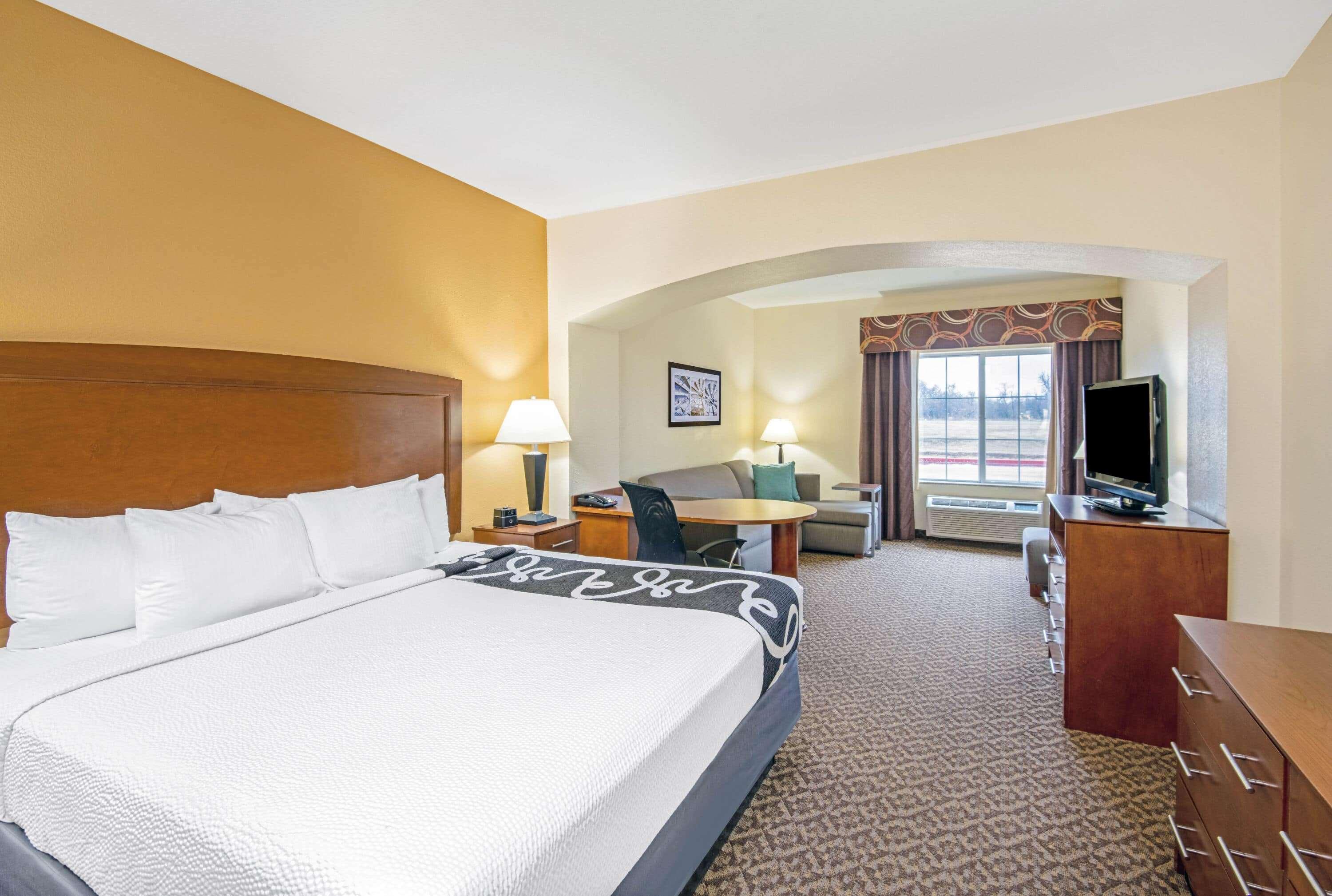 La Quinta By Wyndham Lawton / Fort Sill Extérieur photo