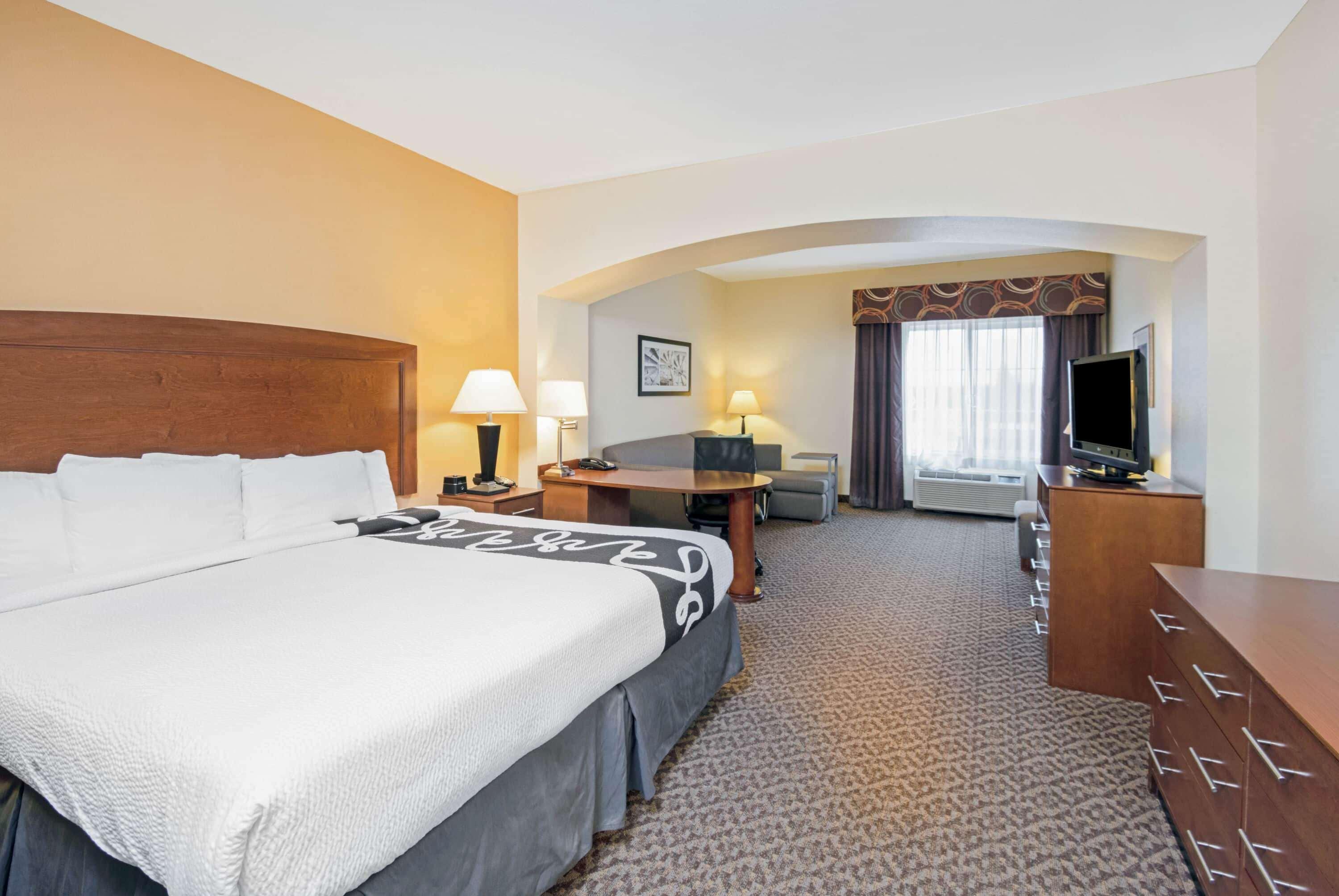 La Quinta By Wyndham Lawton / Fort Sill Extérieur photo