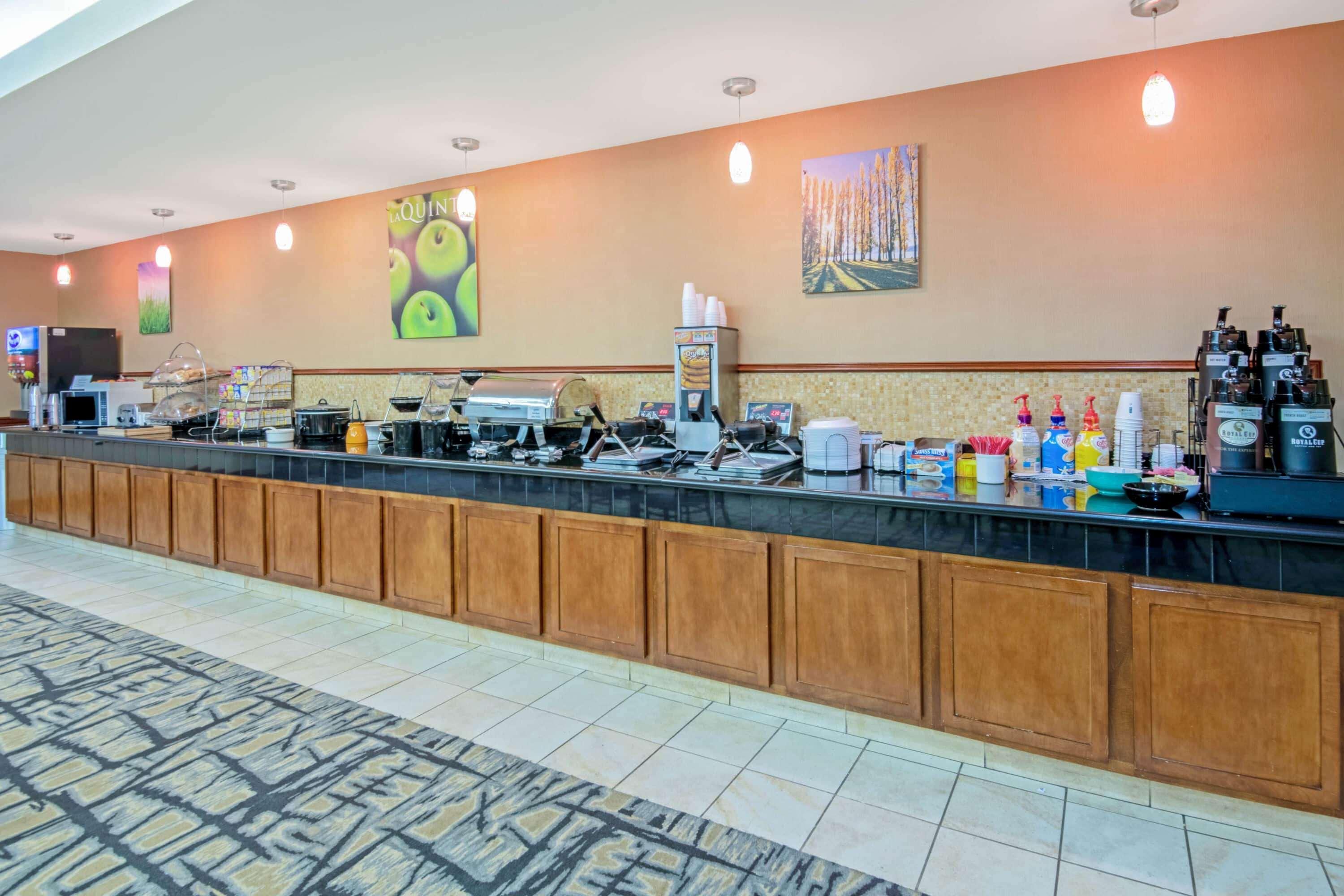 La Quinta By Wyndham Lawton / Fort Sill Extérieur photo