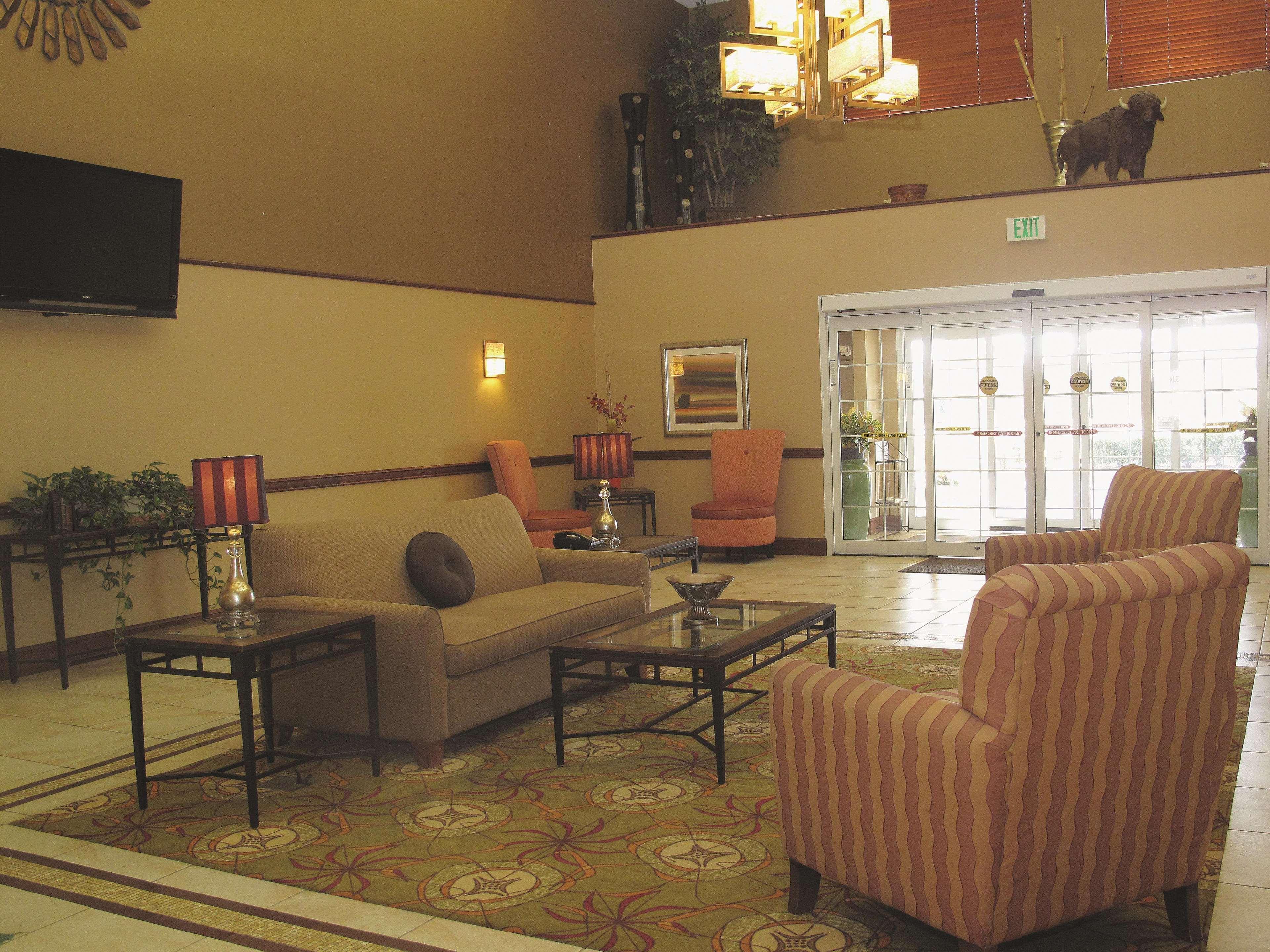 La Quinta By Wyndham Lawton / Fort Sill Extérieur photo