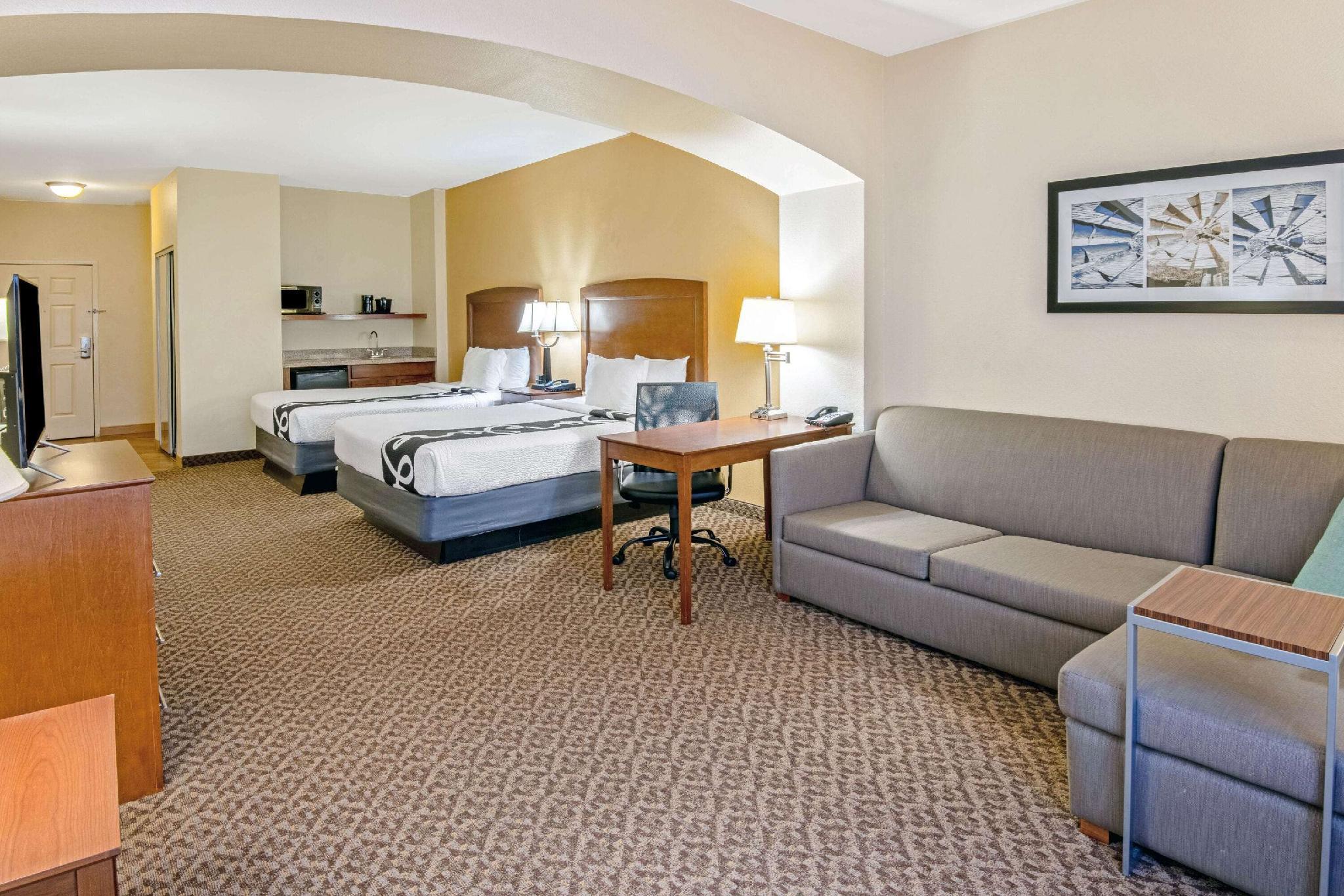 La Quinta By Wyndham Lawton / Fort Sill Extérieur photo