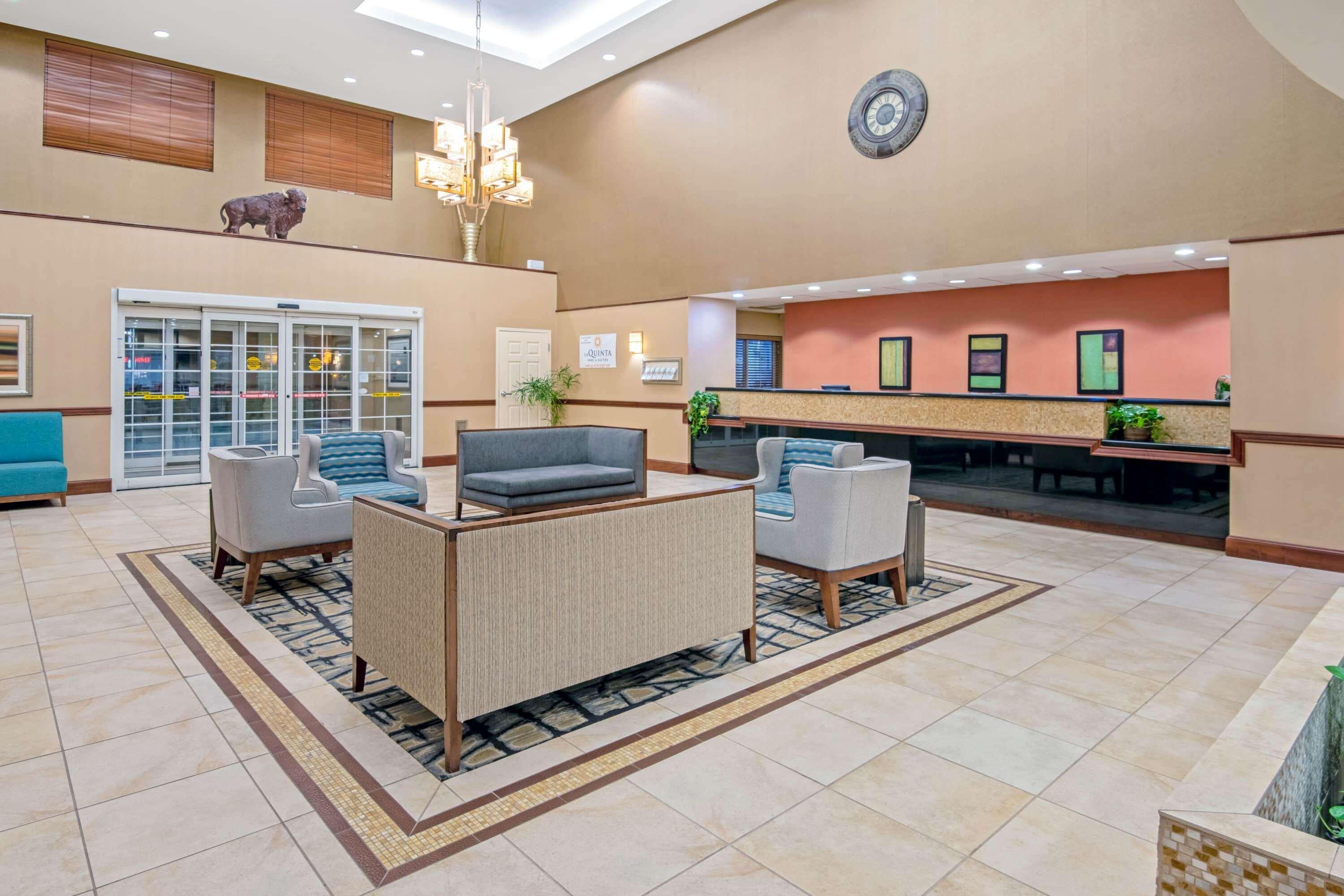 La Quinta By Wyndham Lawton / Fort Sill Extérieur photo