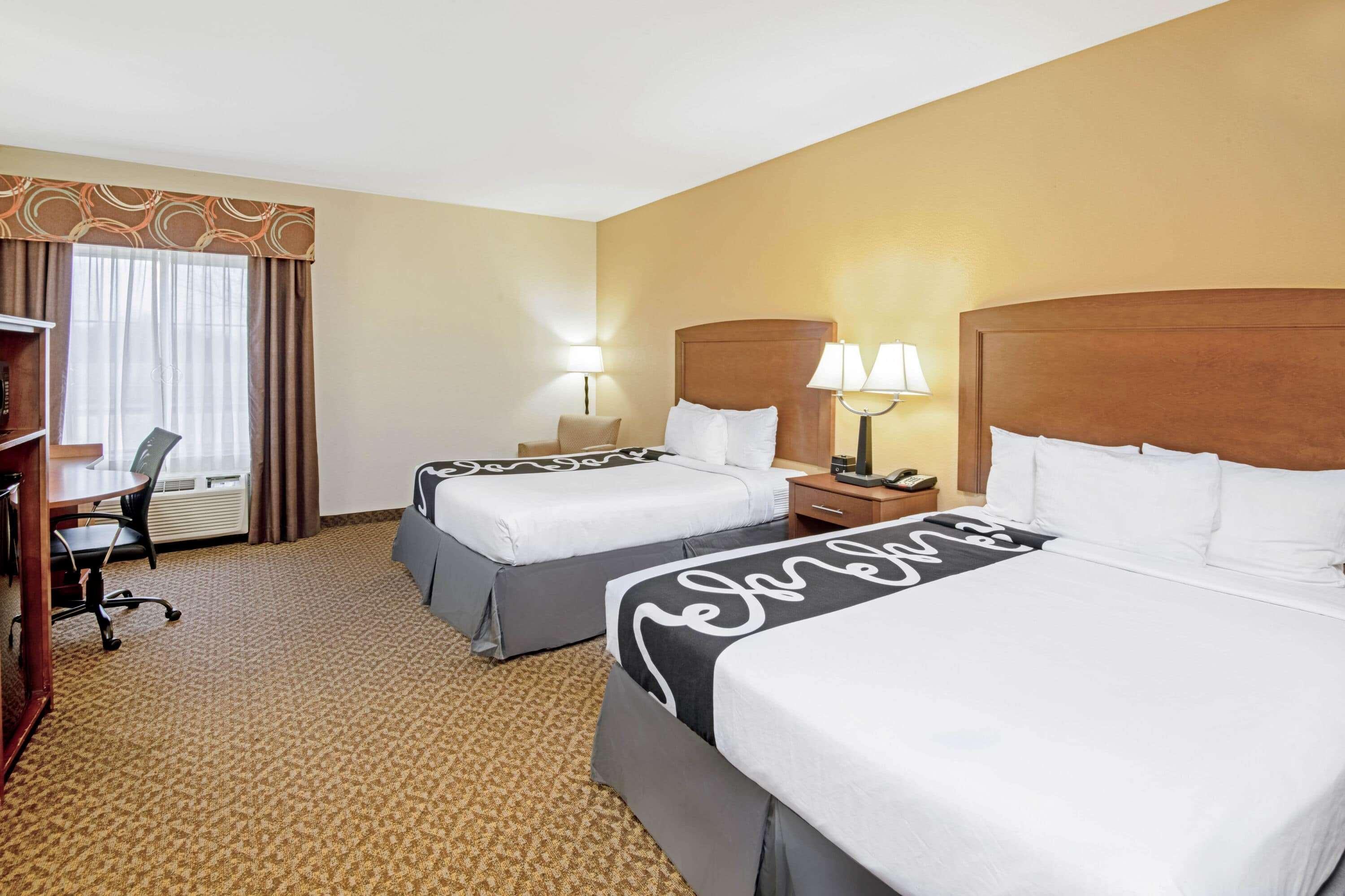 La Quinta By Wyndham Lawton / Fort Sill Extérieur photo